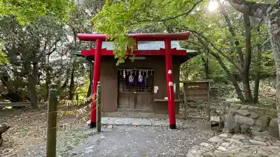 宮地嶽神社(福岡県)