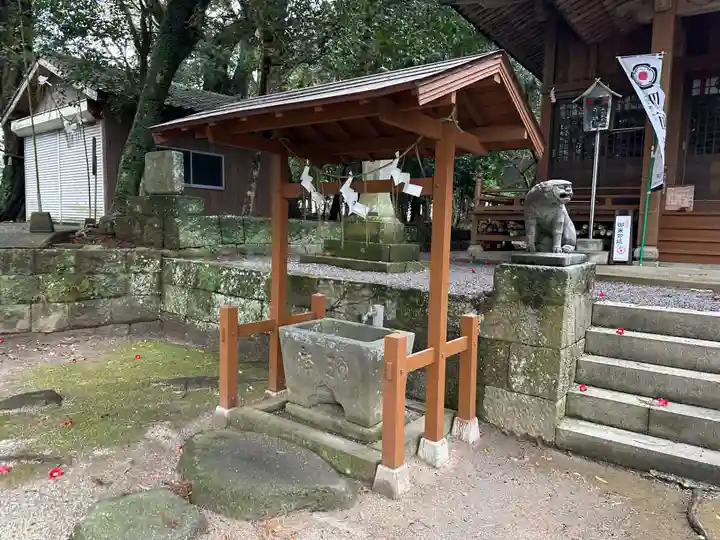 吾妻温泉神社(長崎県)