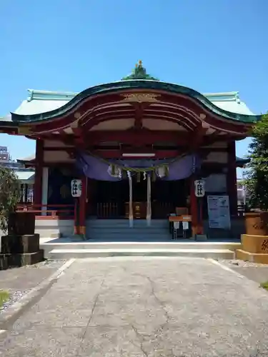 千住神社(東京都)