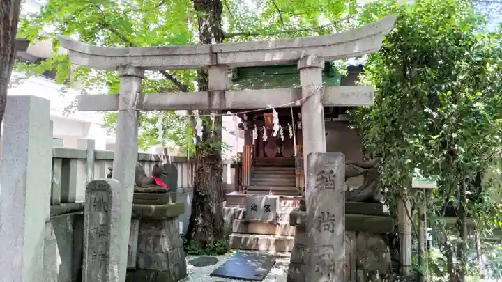 小野照崎神社(東京都)