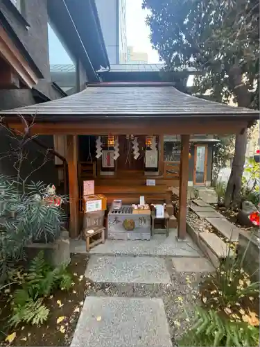 五十稲荷神社(栄寿稲荷神社)(東京都)