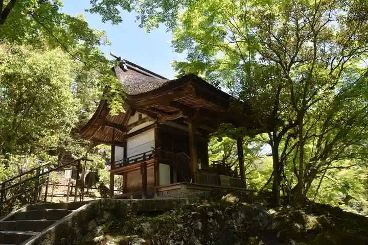 石山寺の末社・摂社