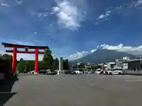 富士山本宮浅間大社(静岡県)