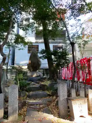 若宮八幡社のその他建物