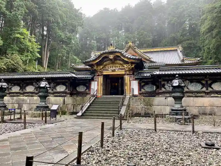 日光山輪王寺 大猷院(栃木県)