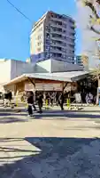 亀有香取神社のその他建物