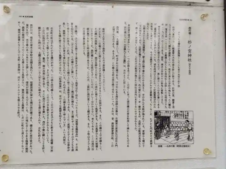 神明社・八幡社合殿(中杉町)のその他建物