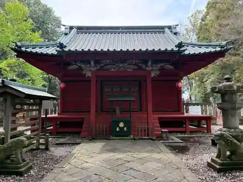 仙波東照宮(埼玉県)