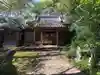 頼政神社の本殿・本堂