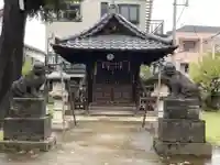 北野神社西町天神(東京都)