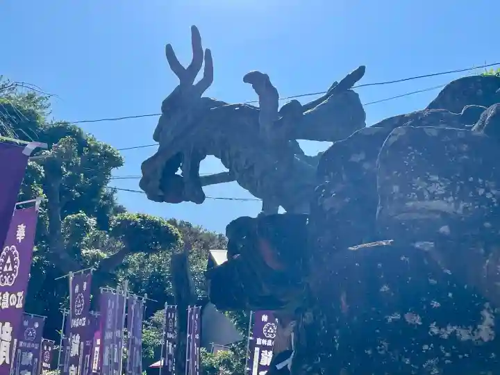 龍宮(江島神社)(神奈川県)