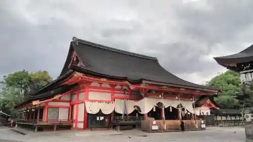 八坂神社(祇園さん)の本殿