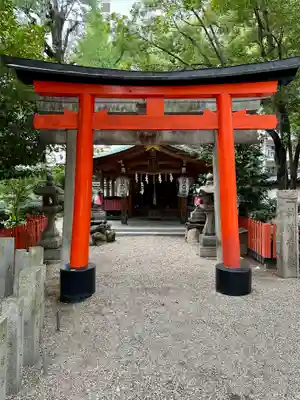杭全神社(大阪府)