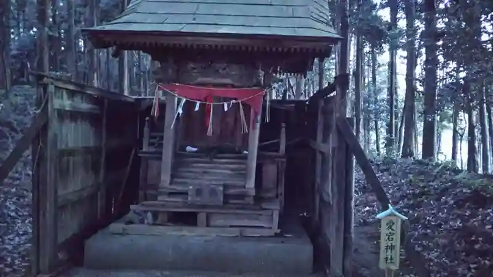 吉田神社の末社・摂社
