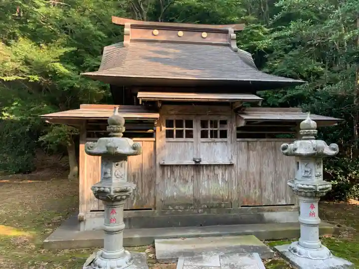 星宮神社(千葉県)