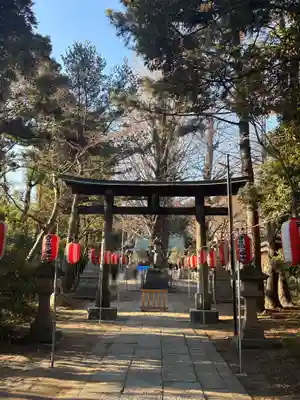 春日部八幡神社(埼玉県)