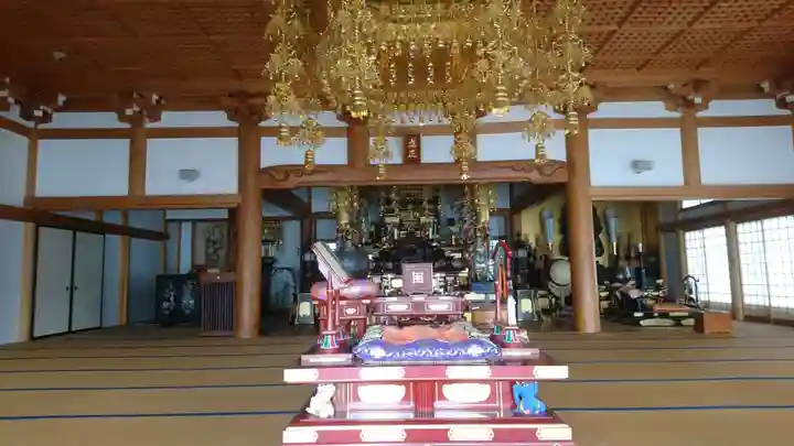 妙林寺の本殿・本堂