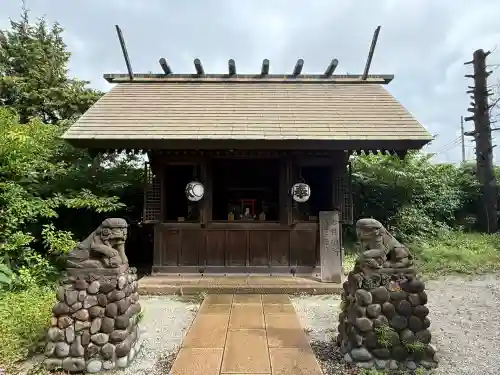 寒川神社(千葉県)