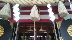 居木神社の本殿