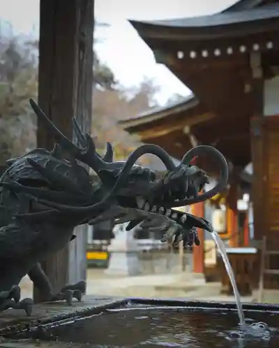 結城諏訪神社(茨城県)