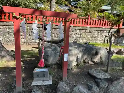日光二荒山神社中宮祠(栃木県)