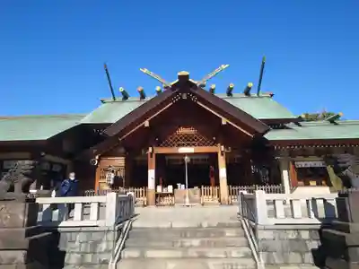 石濱神社(東京都)