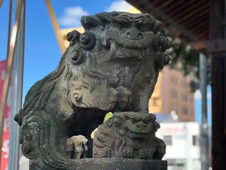 阿邪訶根神社(福島県)