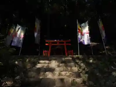 三社権現(奈良県)