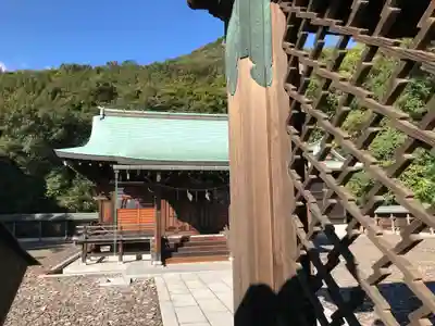 屋島神社（讃岐東照宮）の本殿・本堂