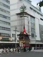 八坂神社(祇園さん)のお祭り