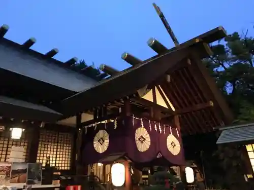 東京大神宮の建物その他