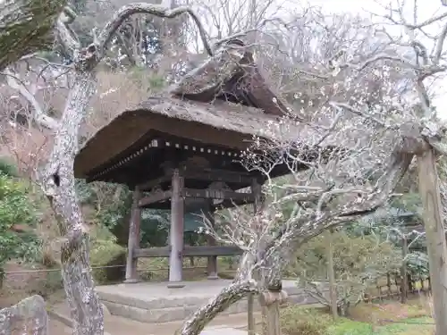 東慶寺のその他建物