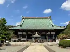 時宗総本山 遊行寺（正式：清浄光寺）の本殿