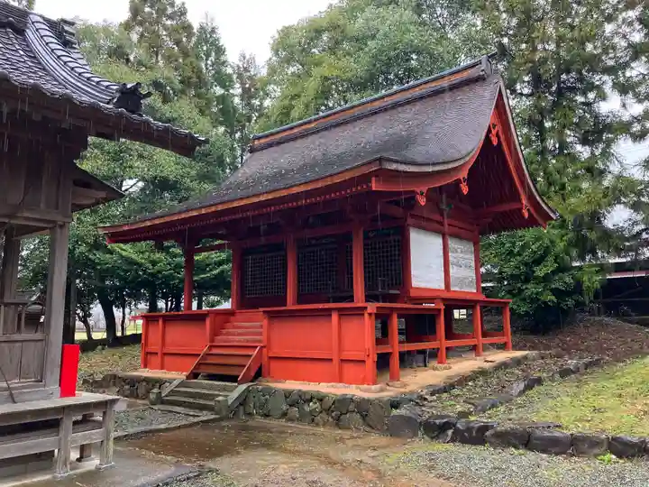 島田神社(京都府)