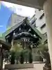 築土神社(東京都)