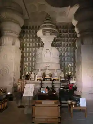 南法華寺（壷阪寺）の仏像