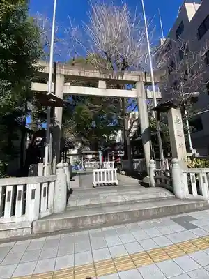 鳥越神社(東京都)