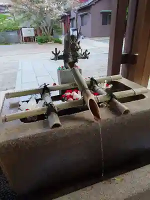 安江八幡宮（金沢水天宮）(石川県)