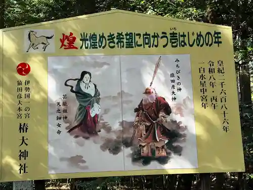 椿大神社(三重県)