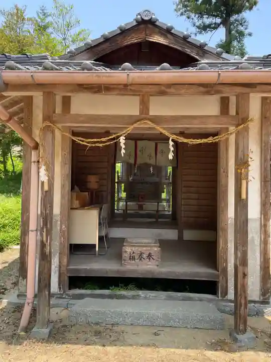 皷神社(岡山県)