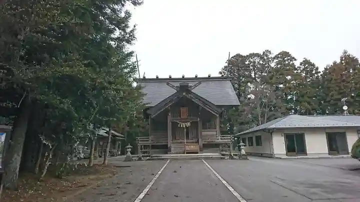 大崎八幡神社のその他建物