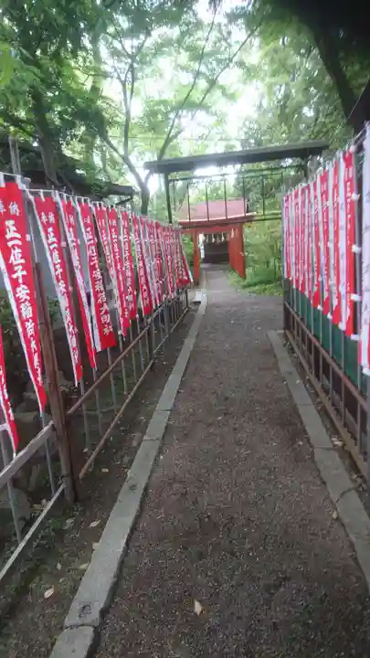 立坂神社の末社・摂社