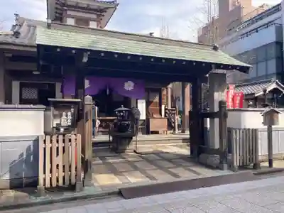 永代寺(東京都)