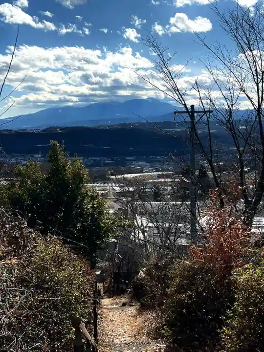 和神社(長野県)