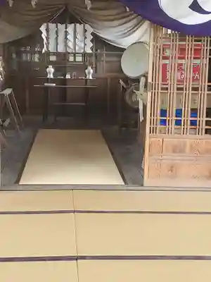 長良神社（千代田町舞木）(群馬県)