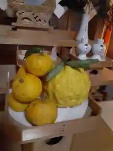 伏木香取神社の授与品その他(2019年12月22日(日) 07時26分18秒投稿)