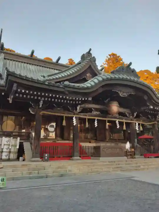 筑波山神社(茨城県)