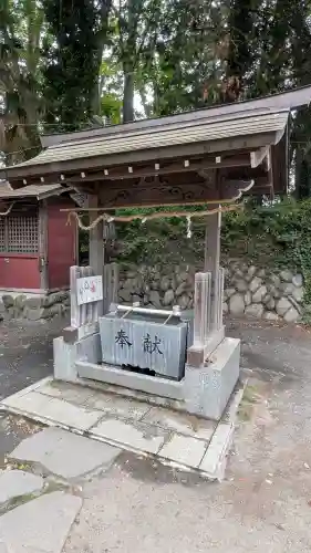 日吉神社(東京都)