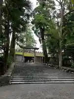 伊勢神宮内宮(皇大神宮)(三重県)