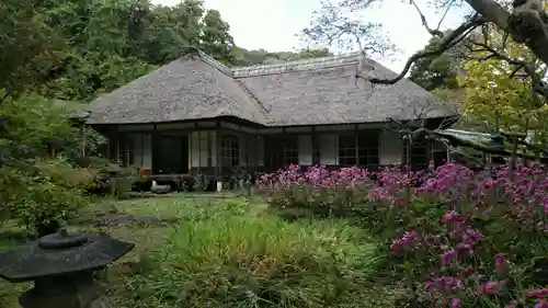 浄智寺の本殿・本堂